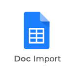 Dokumentimport